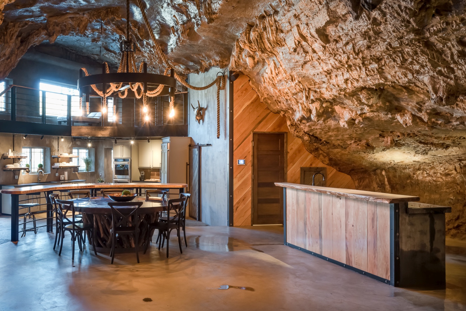 Beckham Creek Cave Lodge The World’s Most Luxurious Cave